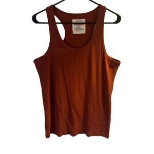 Pre Owned Women’s Zenana Outfitters Tank Top XXXL Classic Comfort Vacation Vibes